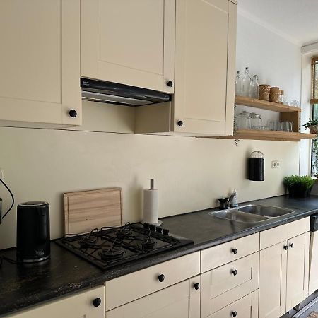 Salt Apartment Zandvoort Dış mekan fotoğraf