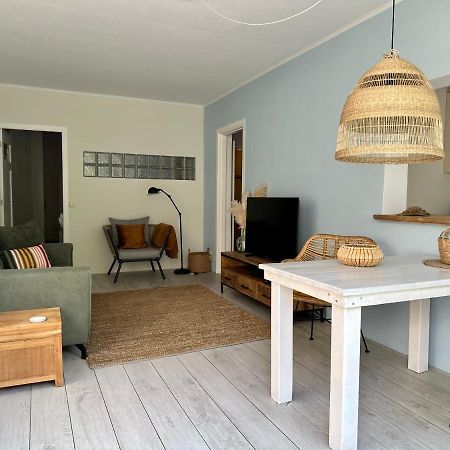 Salt Apartment Zandvoort Dış mekan fotoğraf
