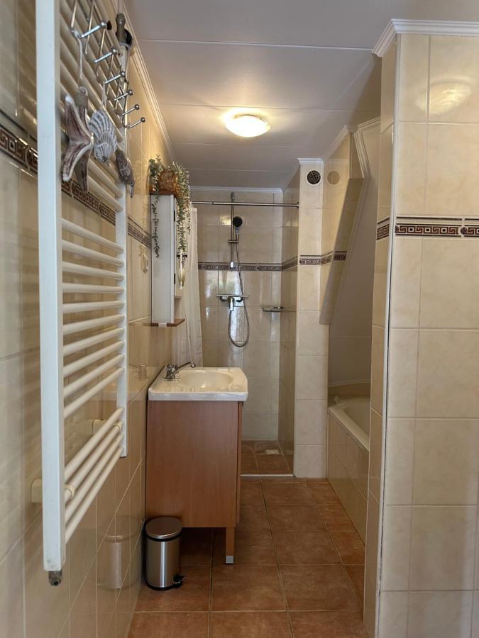Salt Apartment Zandvoort Dış mekan fotoğraf