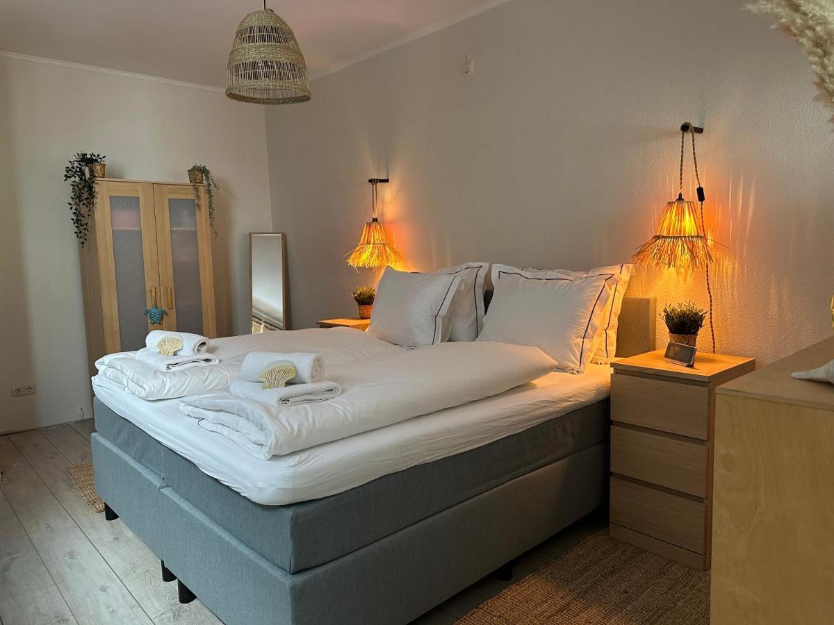 Salt Apartment Zandvoort Dış mekan fotoğraf