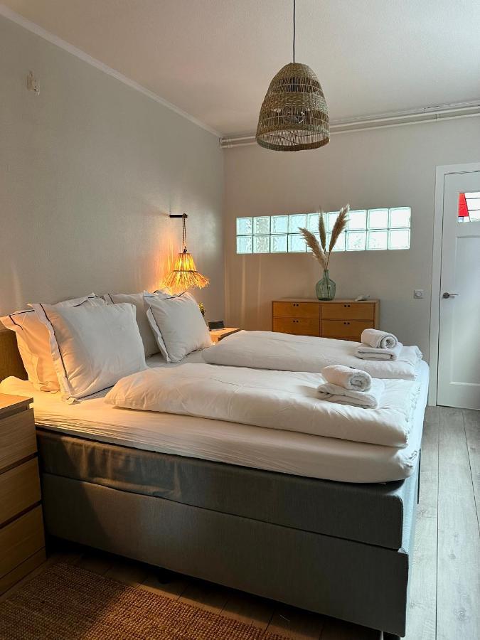 Salt Apartment Zandvoort Dış mekan fotoğraf