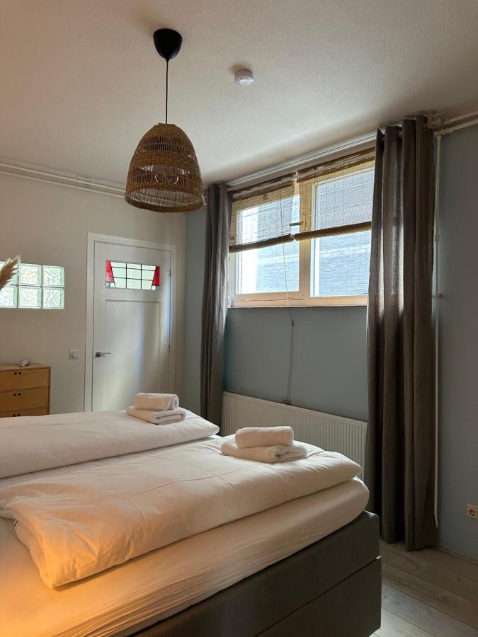 Salt Apartment Zandvoort Dış mekan fotoğraf
