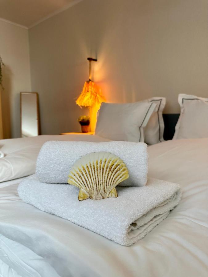 Salt Apartment Zandvoort Dış mekan fotoğraf