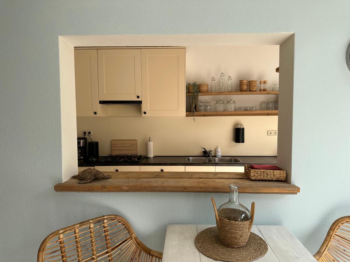 Salt Apartment Zandvoort Dış mekan fotoğraf