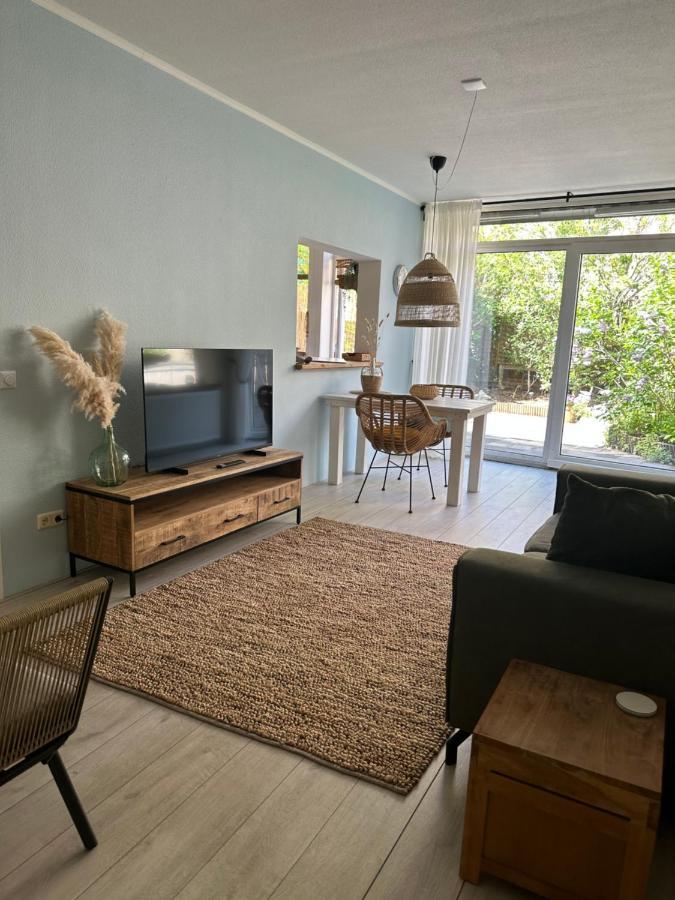 Salt Apartment Zandvoort Dış mekan fotoğraf