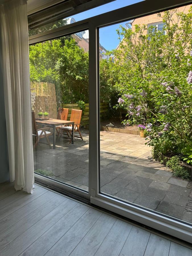 Salt Apartment Zandvoort Dış mekan fotoğraf